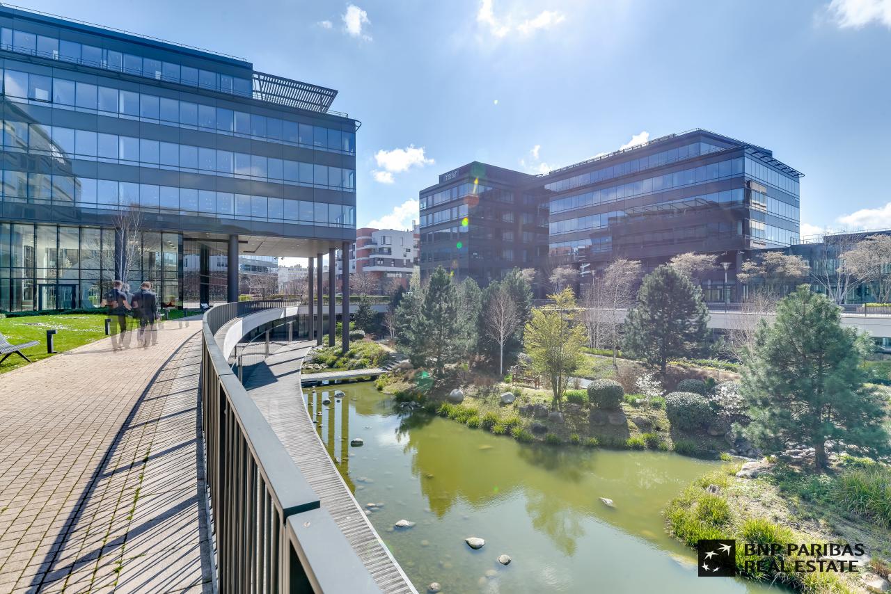 Bureau Bois-Colombes 27024m² Location bureau Bois-Colombes Hauts-de-Seine OLBUR2308103 0